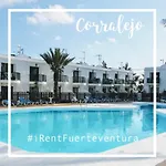 Armonia Pool View & Wi-fi By Irent Fuerteventura *