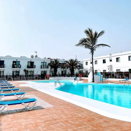 Armonia Pool View & Wi-fi By Irent Fuerteventura 公寓