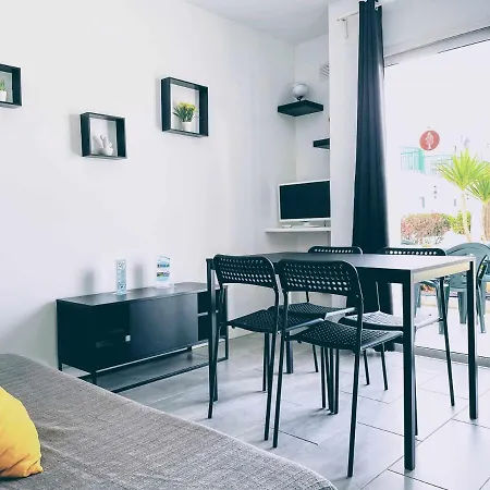 Armonia Pool View & Wi-fi By Irent Fuerteventura Corralejo