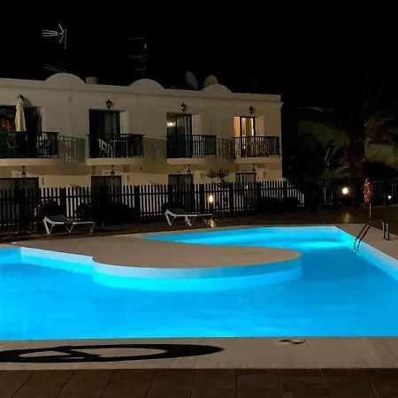 公寓 Armonia Pool View & Wi-fi By Irent Fuerteventura 科拉雷侯