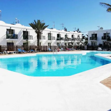 公寓 Armonia Pool View & Wi-fi By Irent Fuerteventura