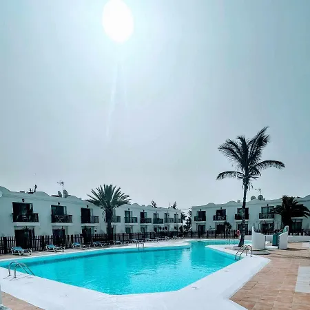 Armonia Pool View & Wi-fi By Irent Fuerteventura Apartman *