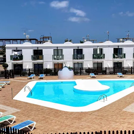 Armonia Pool View & Wi-fi By Irent Fuerteventura