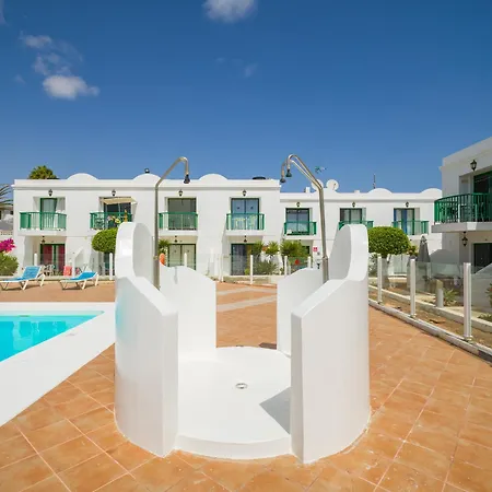 Apartman Armonia Pool View & Wi-fi By Irent Fuerteventura *