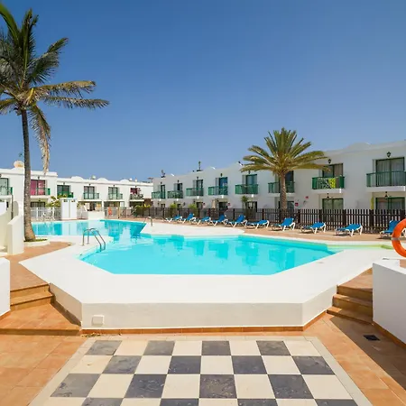 Armonia Pool View & Wi-fi By Irent Fuerteventura