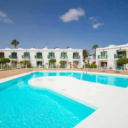 公寓 Armonia Pool View & Wi-fi By Irent Fuerteventura 科拉雷侯