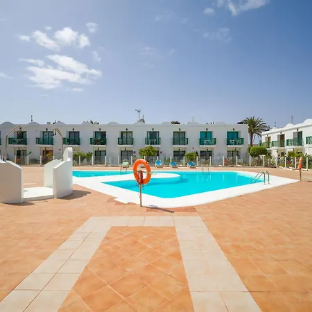 Armonia Pool View & Wi-fi By Irent Fuerteventura * Corralejo