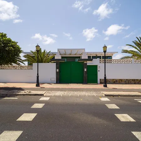 Armonia Pool View & Wi-fi By Irent Fuerteventura 公寓 科拉雷侯