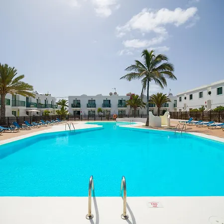 Armonia Pool View & Wi-fi By Irent Fuerteventura 科拉雷侯