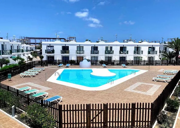 Armonia Pool View & Wi-fi By Irent Fuerteventura Κοραλέχο