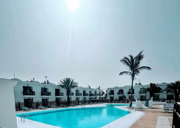 Armonia Pool View & Wi-fi By Irent Fuerteventura Διαμέρισμα *