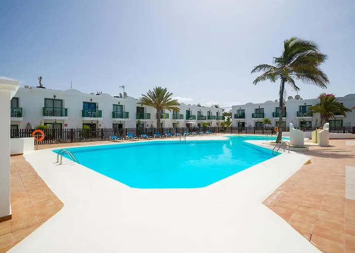 Armonia Pool View & Wi-fi By Irent Fuerteventura *