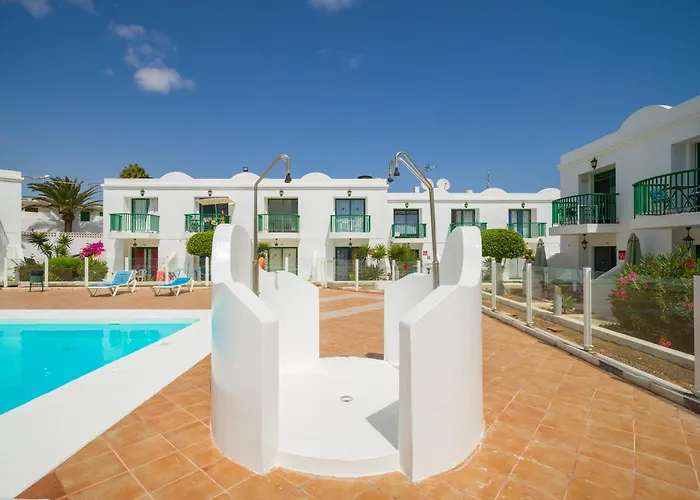 Διαμέρισμα Armonia Pool View & Wi-fi By Irent Fuerteventura *