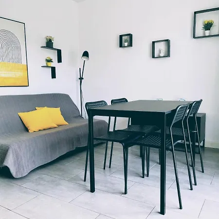 Armonia Pool View & Wi-fi By Irent Fuerteventura Апартаменты *