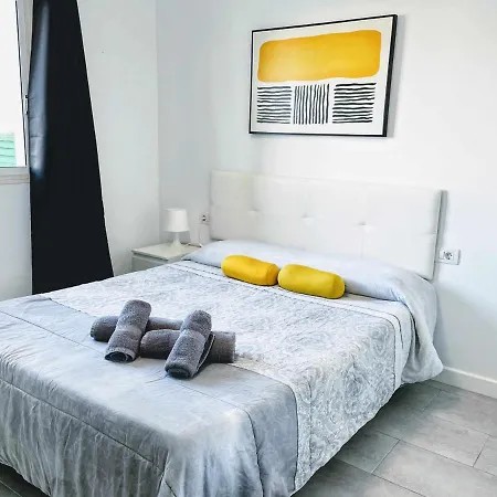 Armonia Pool View & Wi-fi By Irent Fuerteventura Апартаменты *