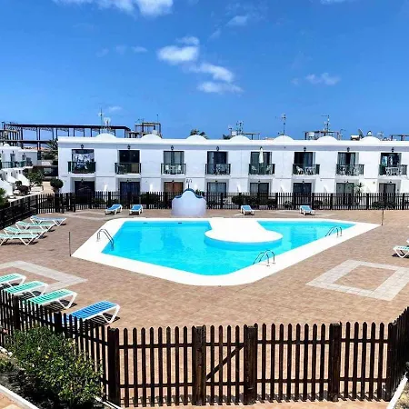 Armonia Pool View & Wi-fi By Irent Fuerteventura Corralejo