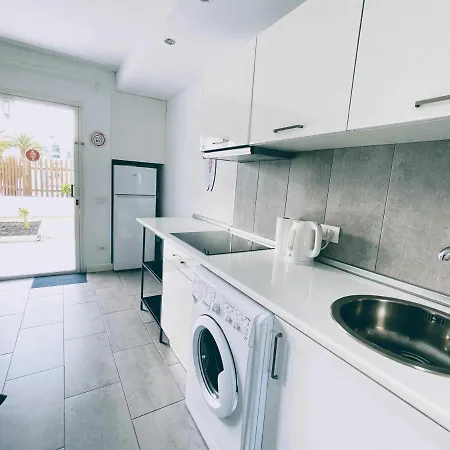 Armonia Pool View & Wi-fi By Irent Fuerteventura Коральео