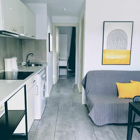 Armonia Pool View & Wi-fi By Irent Fuerteventura Corralejo