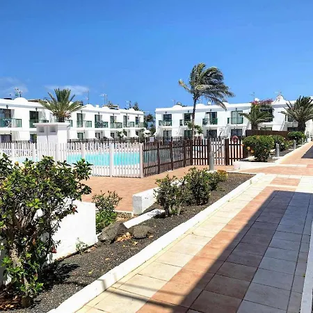 Апартаменты Armonia Pool View & Wi-fi By Irent Fuerteventura