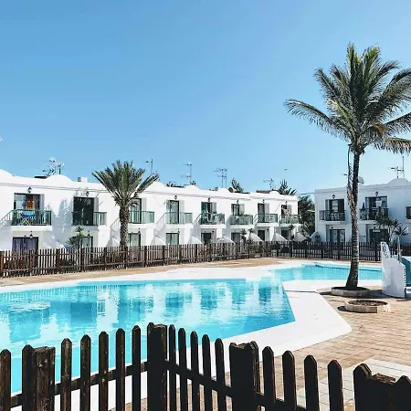 Armonia Pool View & Wi-fi By Irent Fuerteventura Apartman Corralejo
