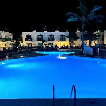Armonia Pool View & Wi-fi By Irent Fuerteventura Апартаменты Коральео