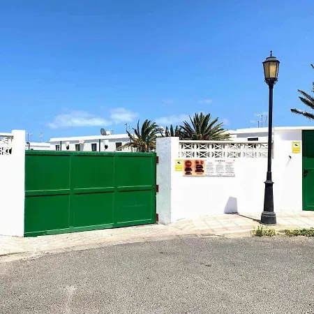 Apartman Armonia Pool View & Wi-fi By Irent Fuerteventura