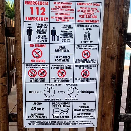 Апартаменты Armonia Pool View & Wi-fi By Irent Fuerteventura *