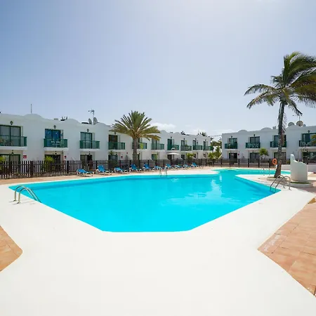 Armonia Pool View & Wi-fi By Irent Fuerteventura *
