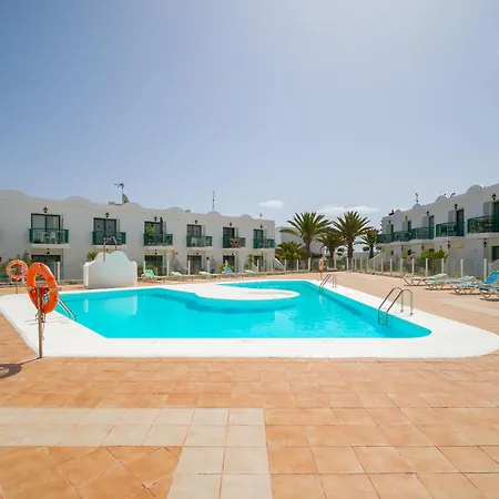 Armonia Pool View & Wi-fi By Irent Fuerteventura
