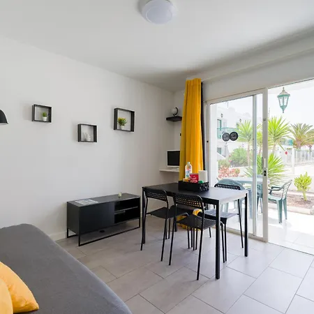 Appartement Armonia Pool View & Wi-fi By Irent Fuerteventura Corralejo