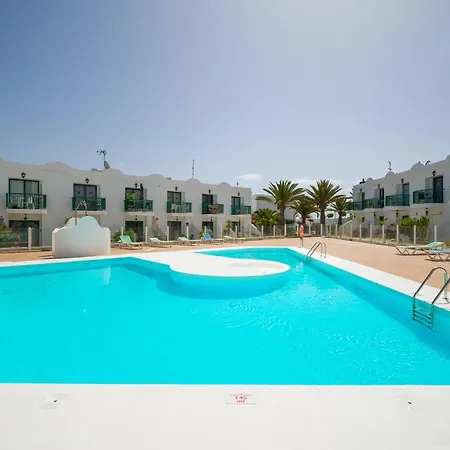 Armonia Pool View & Wi-fi By Irent Fuerteventura *