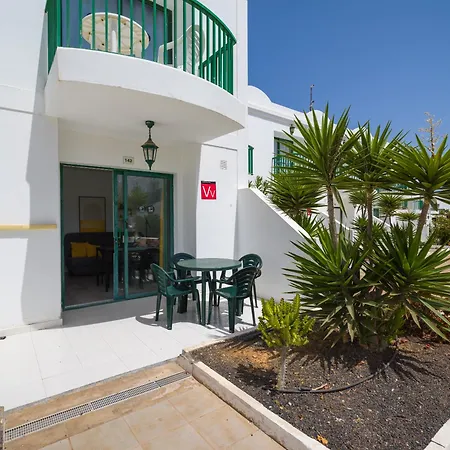 Armonia Pool View & Wi-fi By Irent Fuerteventura Appartement