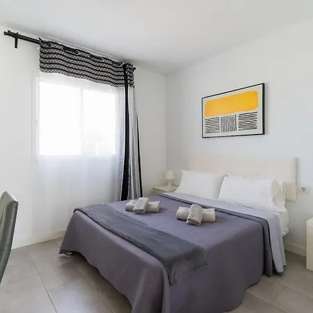 Armonia Pool View & Wi-fi By Irent Fuerteventura Apartman *