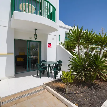 Armonia Pool View & Wi-fi By Irent Fuerteventura Apartman *