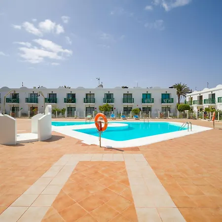 Armonia Pool View & Wi-fi By Irent Fuerteventura