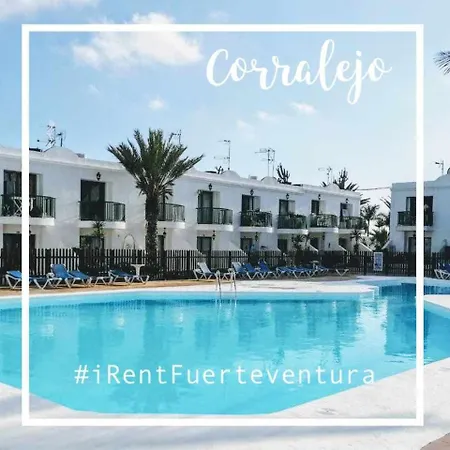 Armonia Pool View & Wi-fi By Irent Fuerteventura