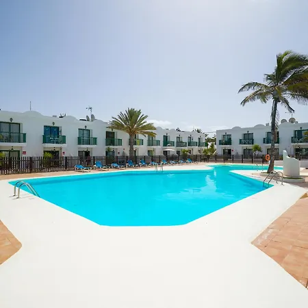 Armonia Pool View & Wi-fi By Irent Fuerteventura