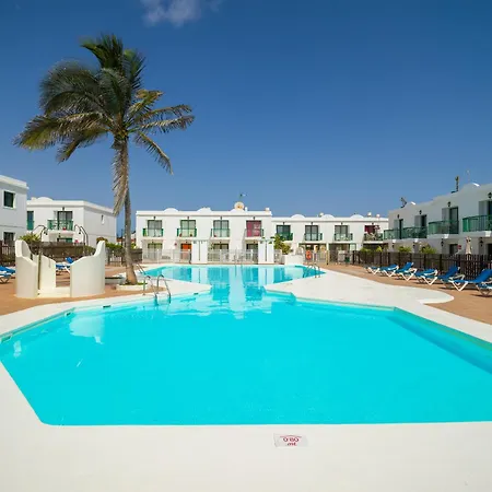 Armonia Pool View & Wi-fi By Irent Fuerteventura *