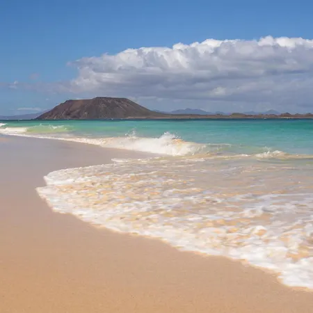Armonia Pool View & Wi-fi By Irent Fuerteventura * Corralejo