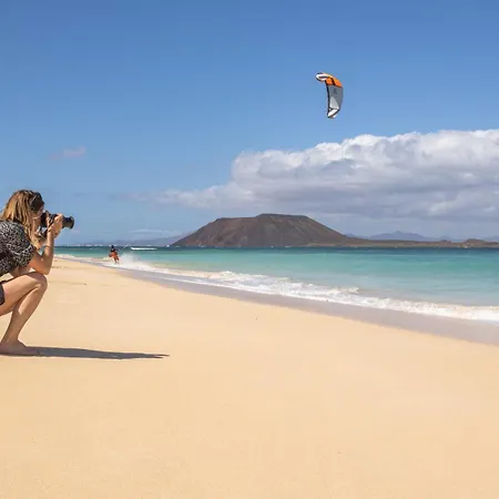 Armonia Pool View & Wi-fi By Irent Fuerteventura