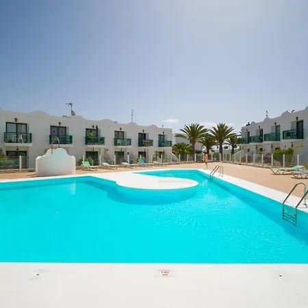 Armonia Pool View & Wi-fi By Irent Fuerteventura Apartman