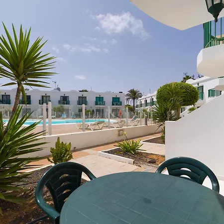 Armonia Pool View & Wi-fi By Irent Fuerteventura Apartman *