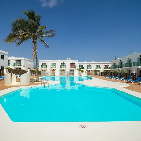 Armonia Pool View & Wi-fi By Irent Fuerteventura Corralejo