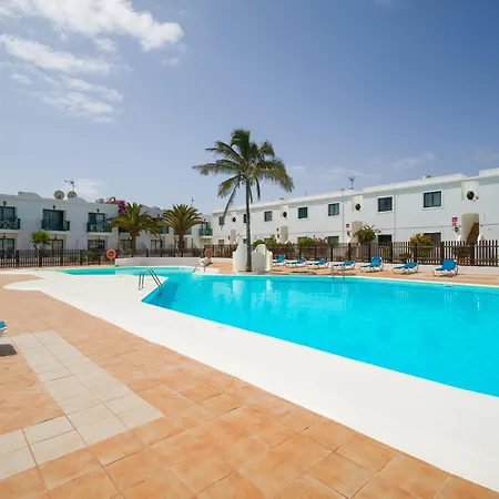 Apartman Armonia Pool View & Wi-fi By Irent Fuerteventura *