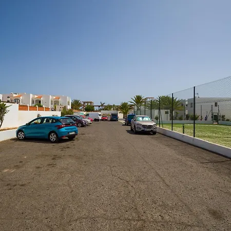 Armonia Pool View & Wi-fi By Irent Fuerteventura Apartman