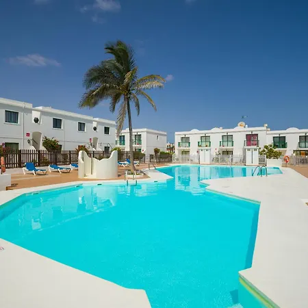 Armonia Pool View & Wi-fi By Irent Fuerteventura * Corralejo