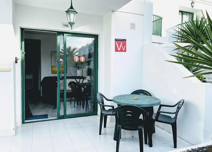 Apartamento Armonia Pool View & Wi-fi By Irent Fuerteventura Corralejo