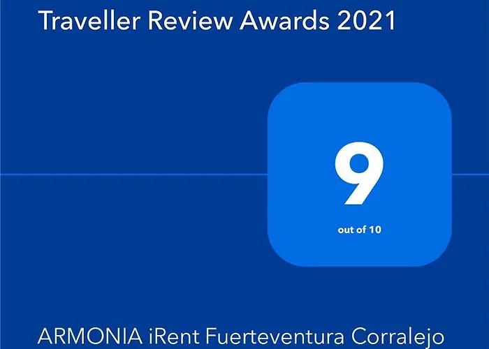 Apartment Armonia Pool View & Wi-fi By Irent Fuerteventura