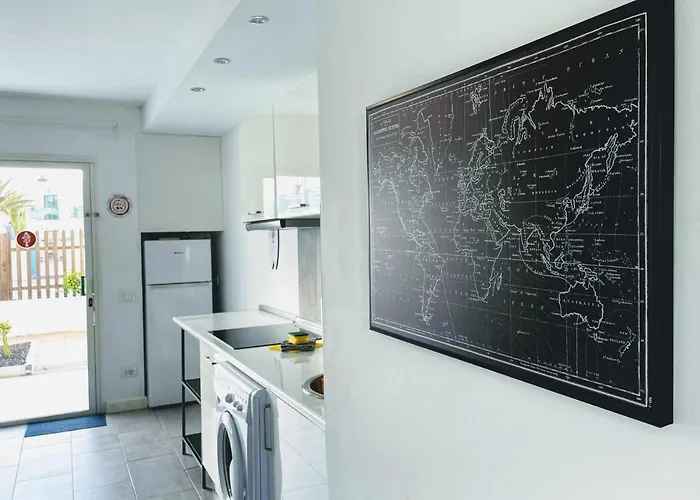 Armonia Pool View & Wi-fi By Irent Fuerteventura Apartment