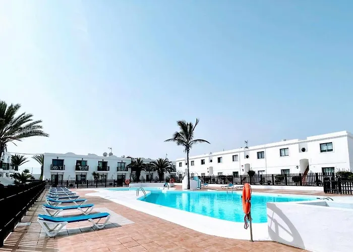 Apartment Armonia Pool View & Wi-fi By Irent Fuerteventura Corralejo